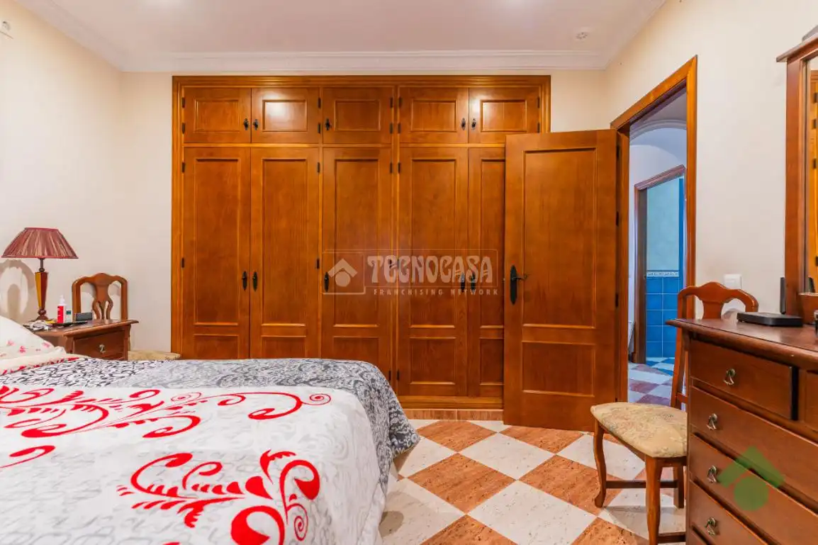 Bedroom of Country homes for sale in Jerez de la Frontera  with Air Conditioner