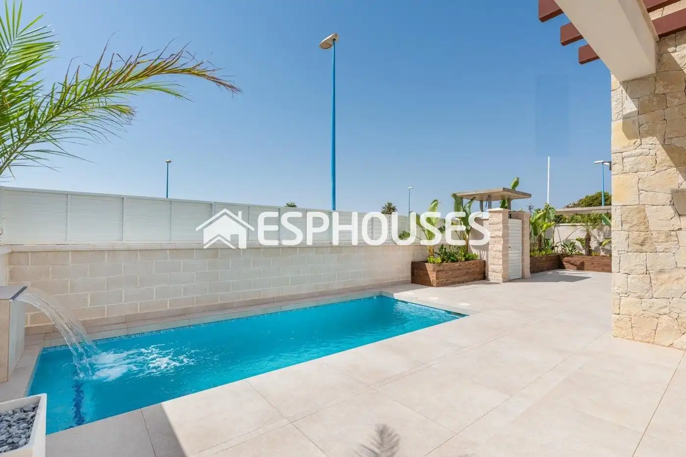 Detached house with terrace for sale in Las Salinas, imagen 42