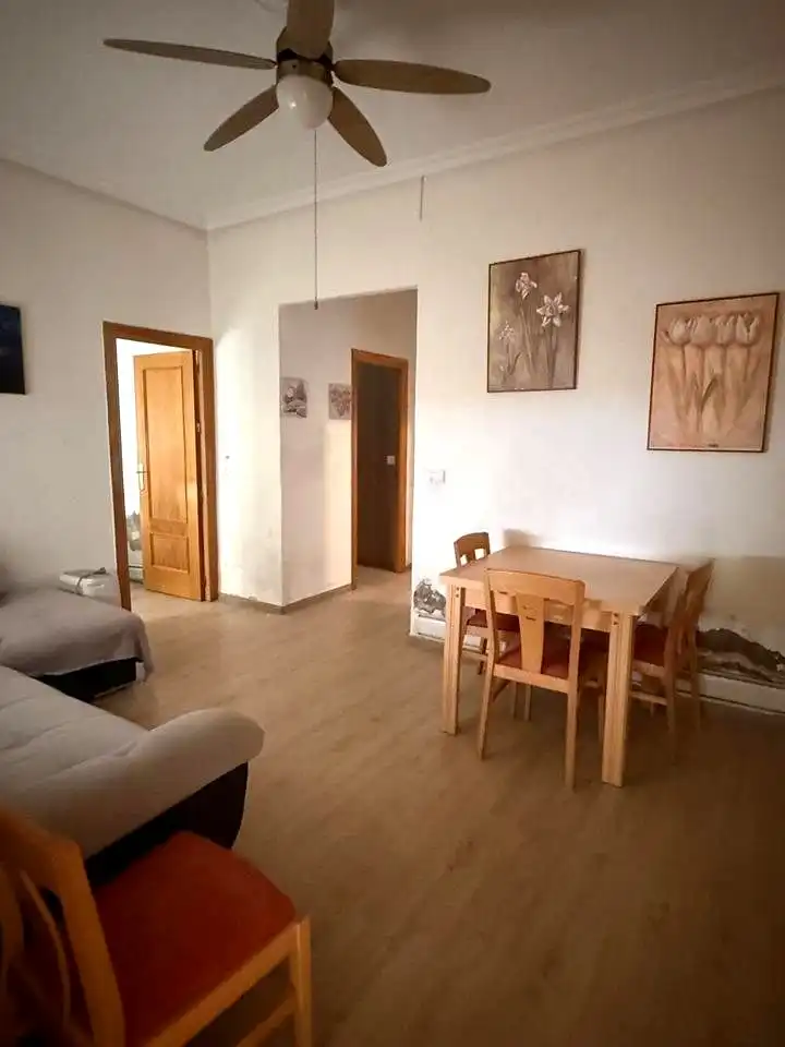 Sala d'estar de Casa o xalet en venda en San Pedro del Pinatar amb Terrassa