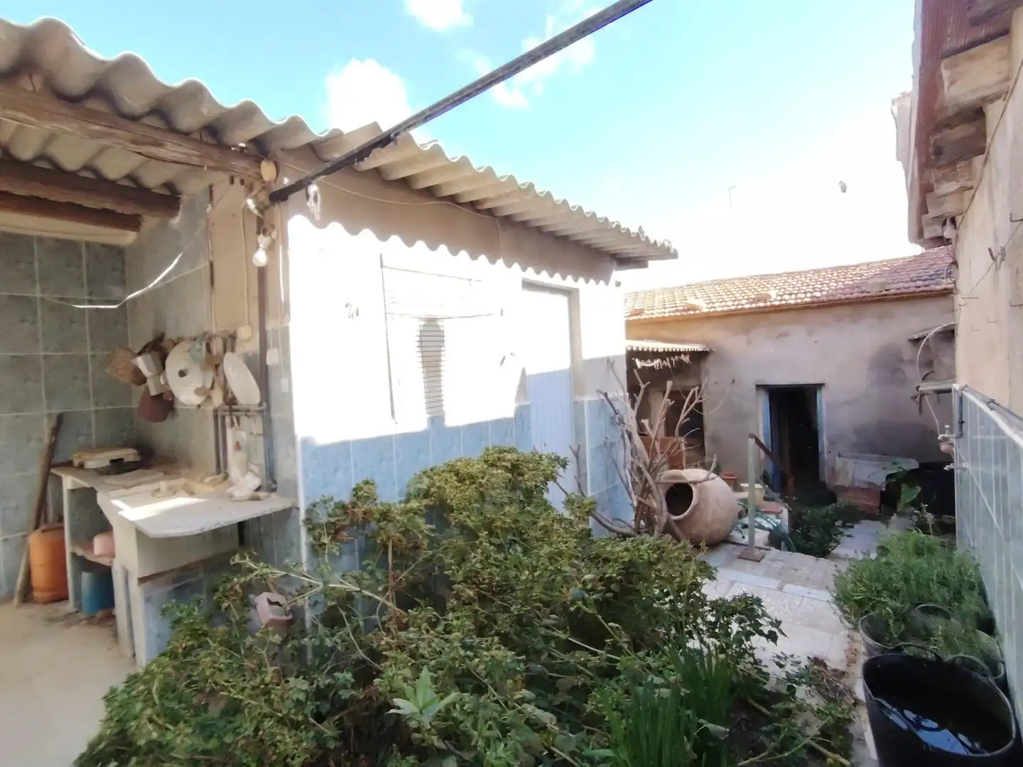 Vista exterior de Casa o chalet en venta en La Romana