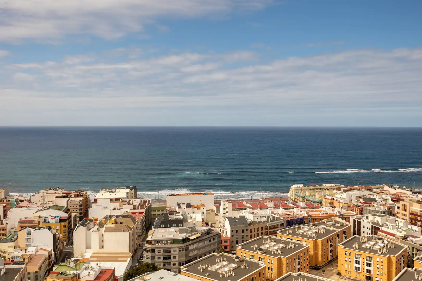 Außenansicht von Wohnung zum Verkauf in Las Palmas de Gran Canaria