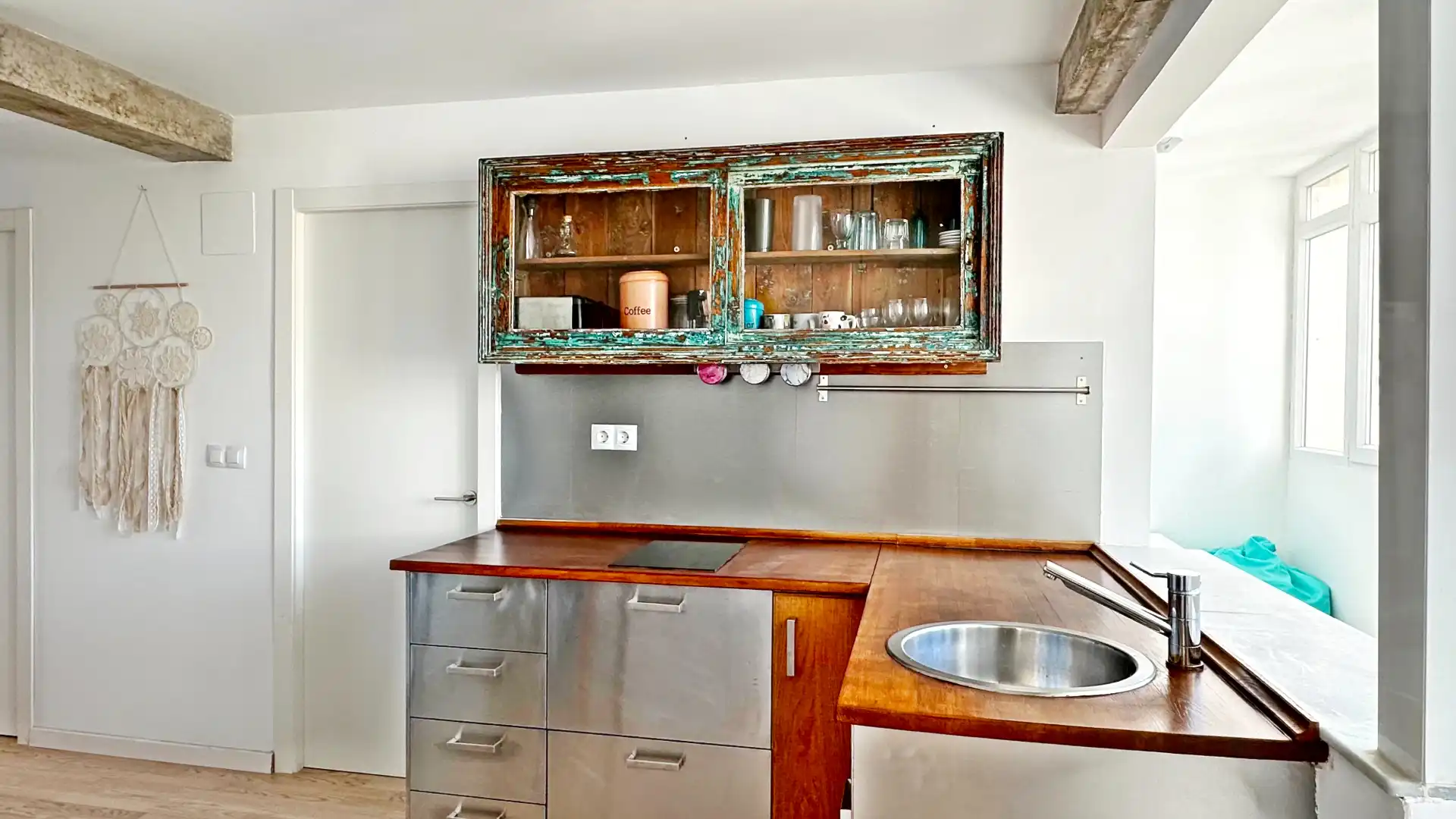 Apartament amb terrassa de lloguer a Passeig Marítim de Neptú, imagen 46