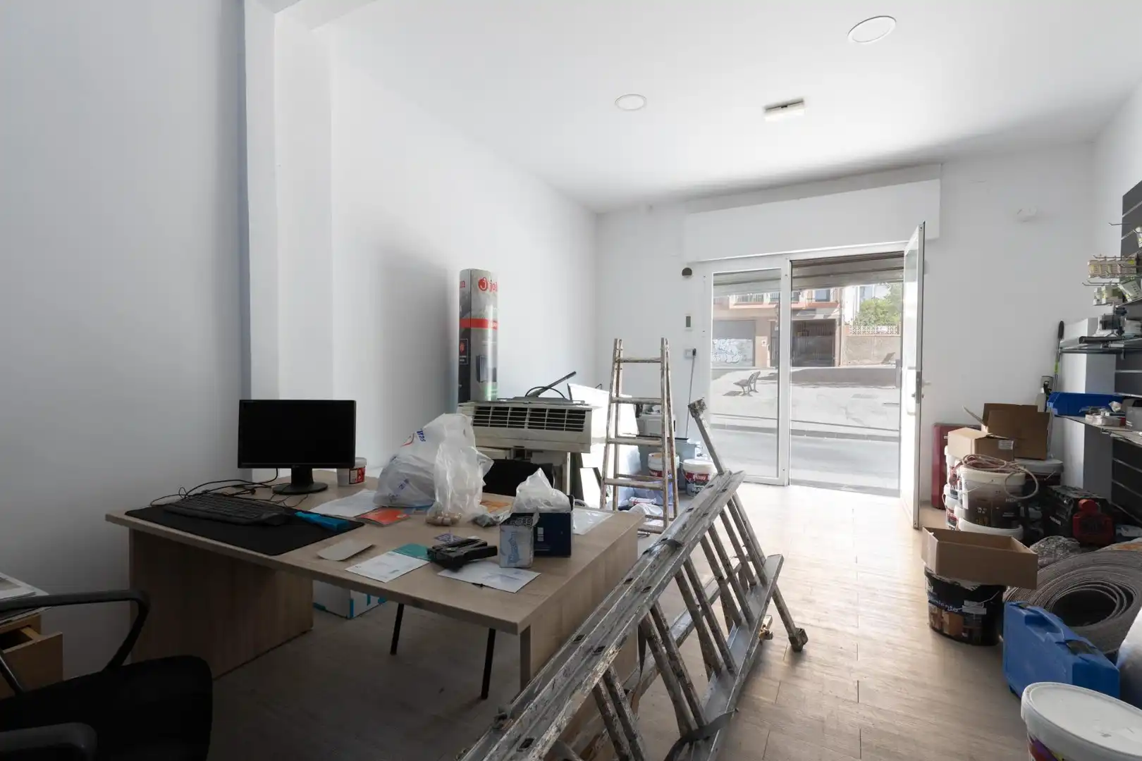 Buildings for sale in La Zubia