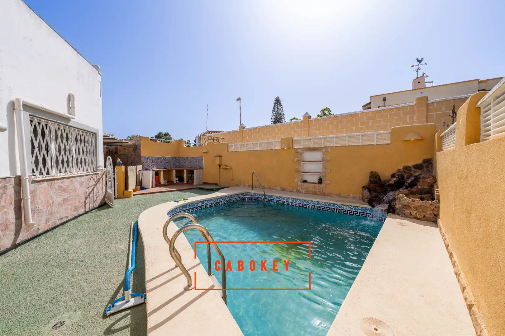 Adossat amb piscina en venda a Camino de la Espuela 54, imagen 2