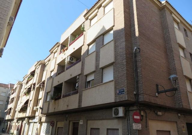 Vista exterior de Pis en venda en  Murcia Capital