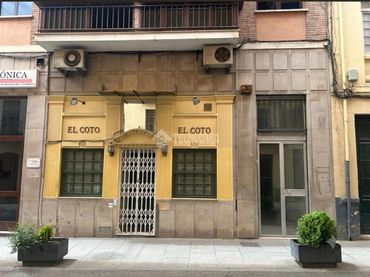 Local comercial en venda a Centro