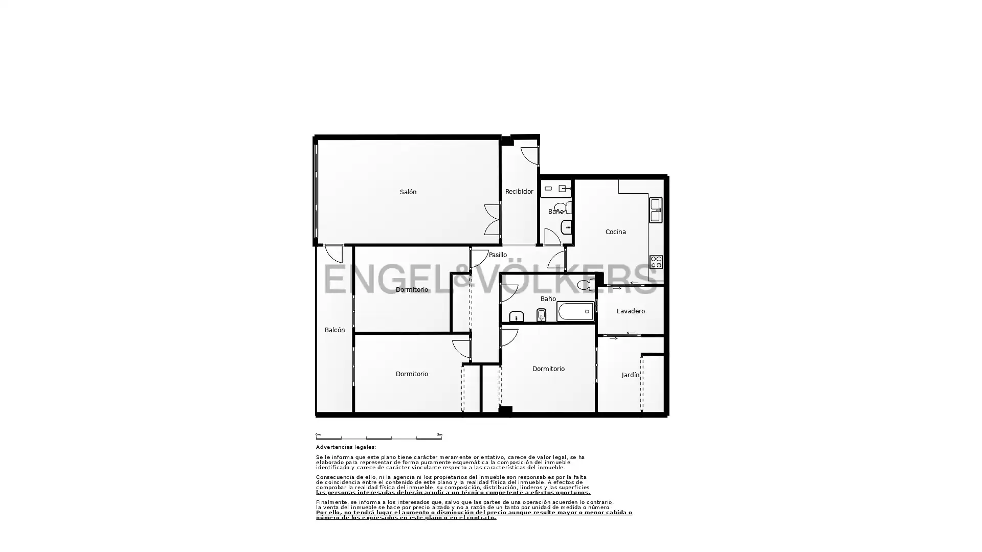 Piso en venta en Madrid con Calefacción, Parquet y Terraza