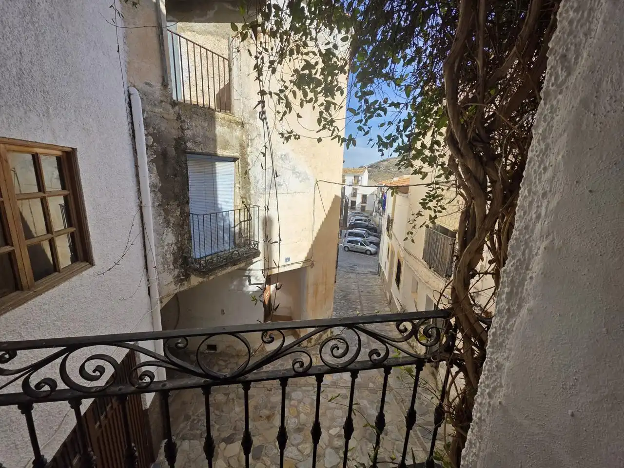 Exterior view of Houses for sale in Bacares  with Air Conditioner, Private garden and Terrace