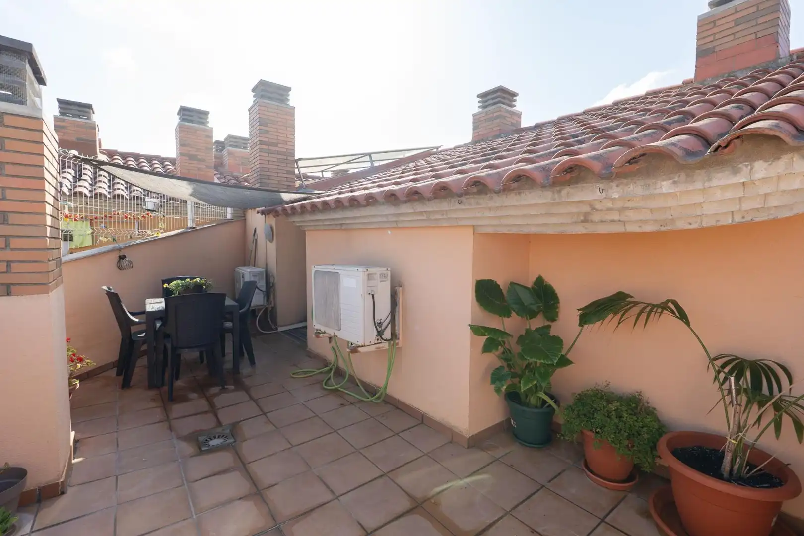 Terrace of Flat for sale in Deltebre  with Terrace and Community pool