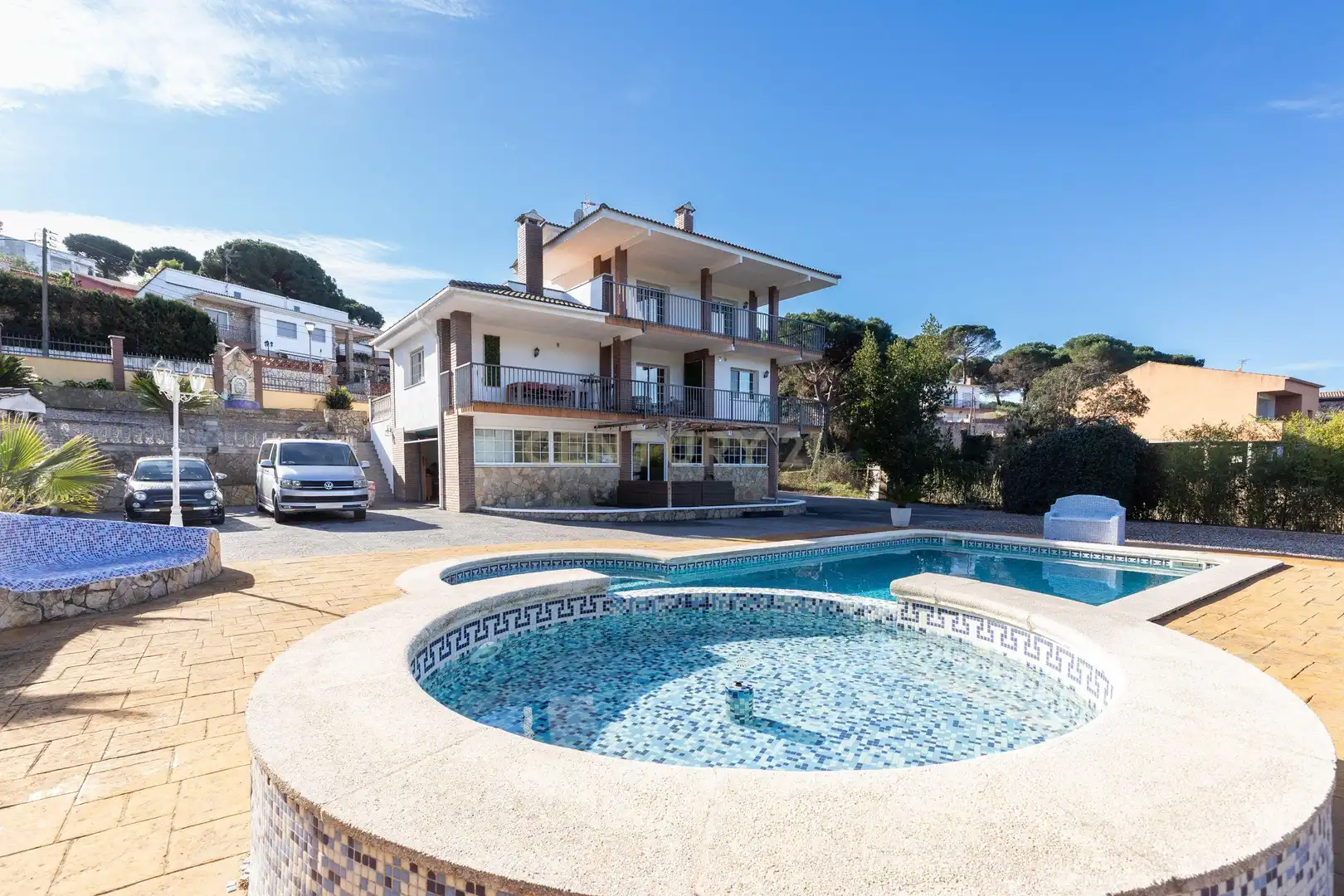 Casa o xalet en venda a Carrer de la Cornisa Inferior, 53, El Mas Móra, Sp, 53, Mas Mora - Sant Daniel