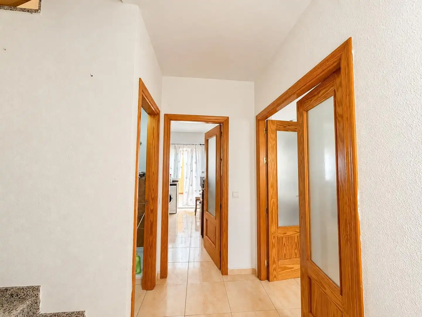 Duplexes for sale in San Isidro - Campohermoso