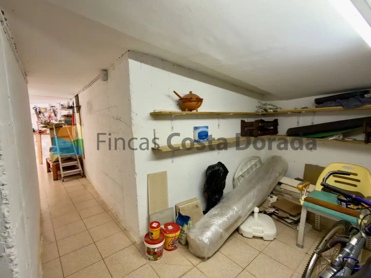 Planta baja en venta en Cubelles con Aire acondicionado, Calefacción y Jardín privado