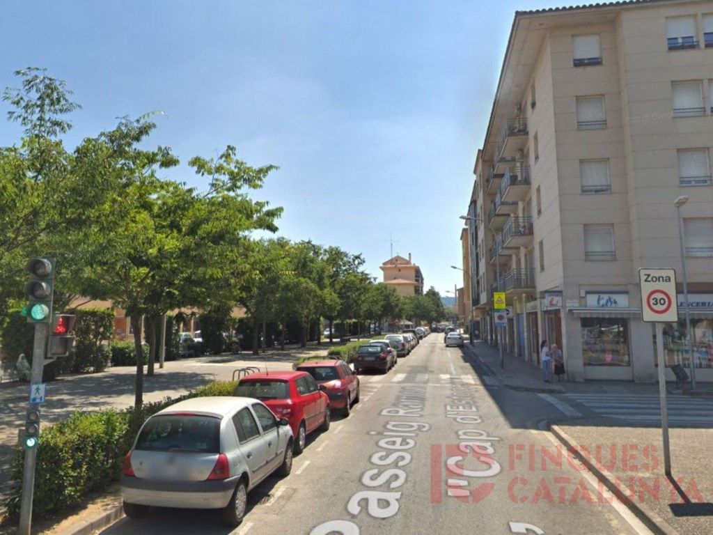 Exterior view of Residential for sale in Girona Capital