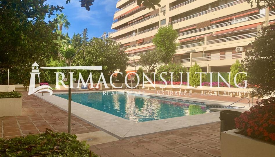 Photo 1 of Planta baja for sale in Avenida Arias Maldonado, Playa de la Fontanilla, Málaga