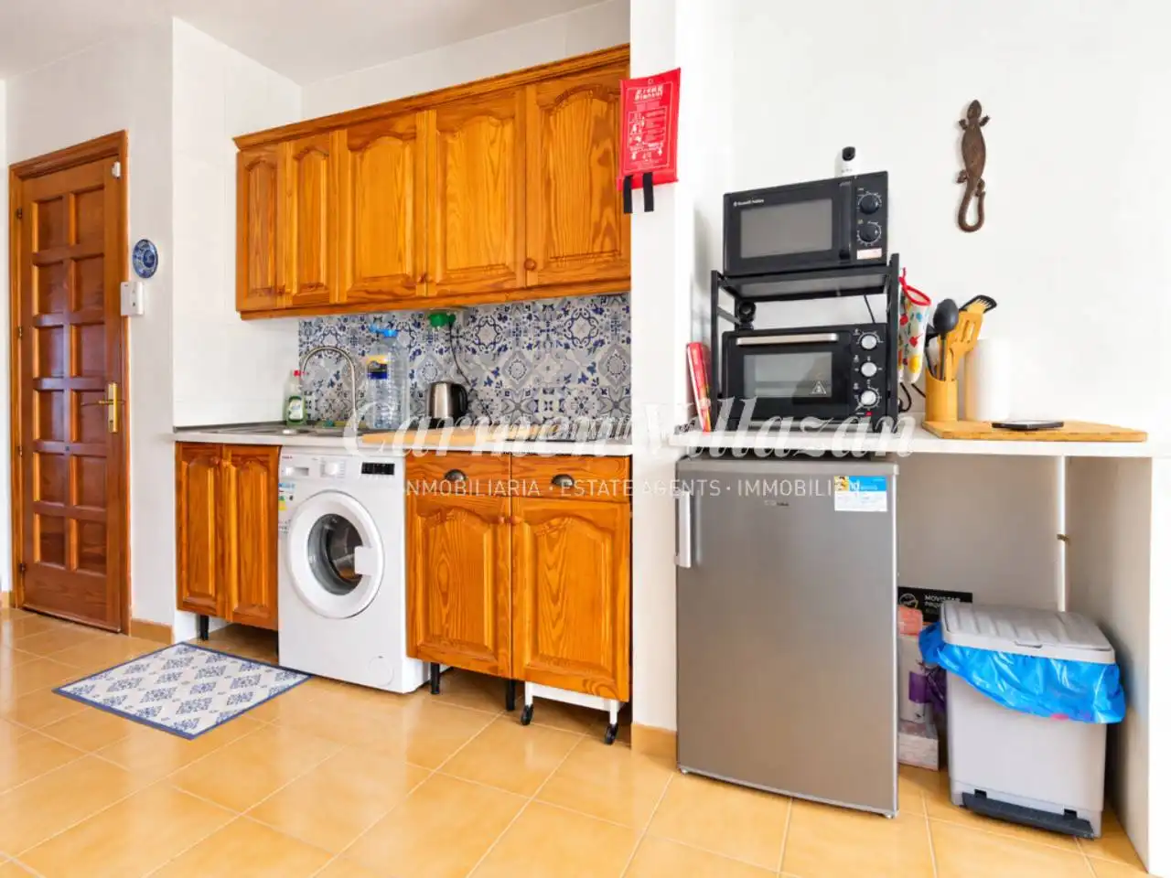Cuina de Apartament en venda en Caleta de Fuste