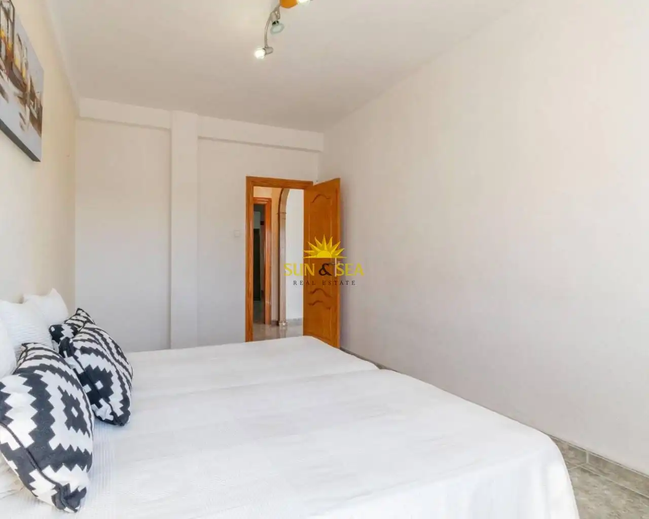 Apartamento en venta en Alumbres - Escombreras