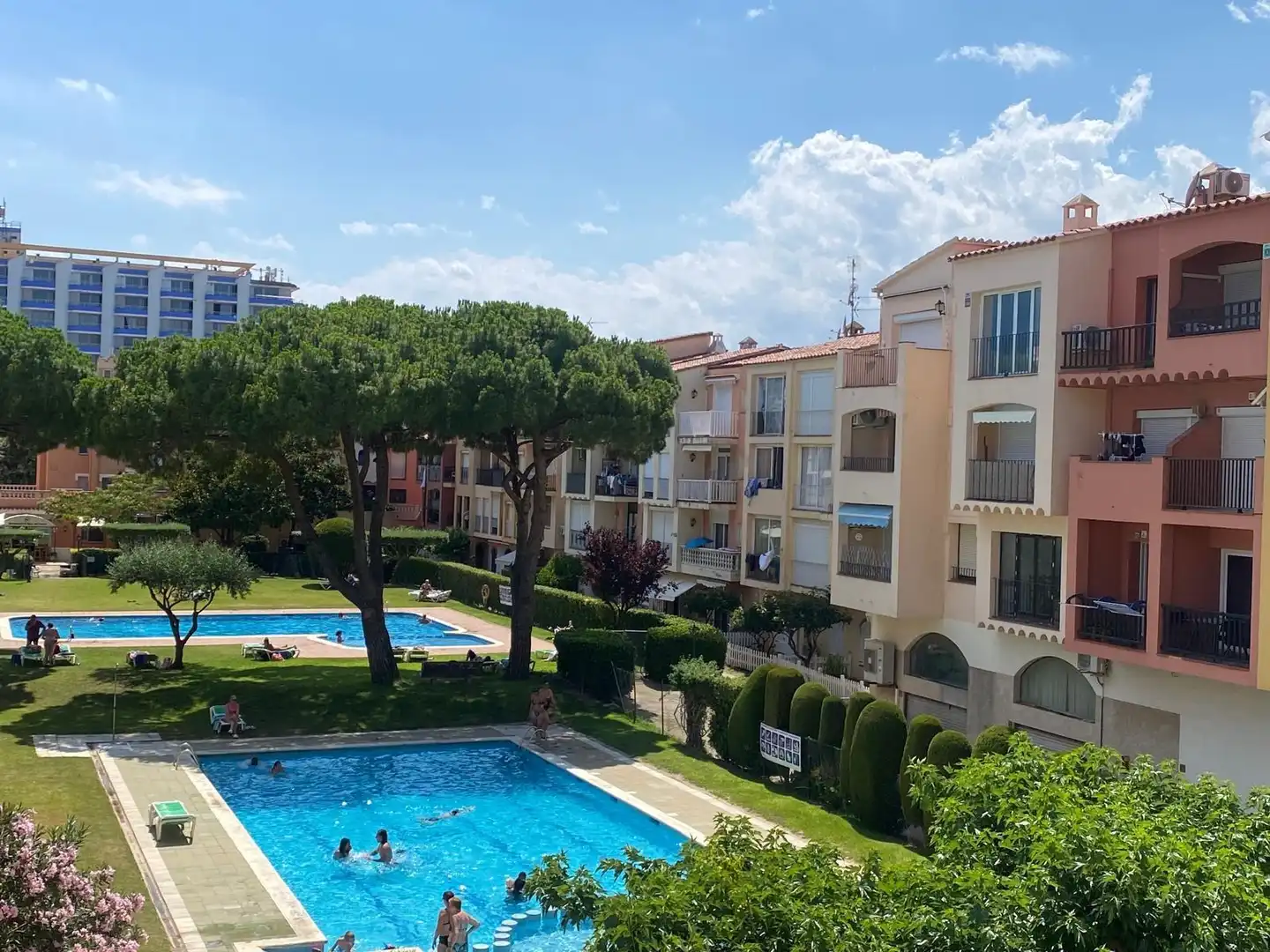 Apartament amb terrassa en venda a Muga - Gran Reserva - Badia