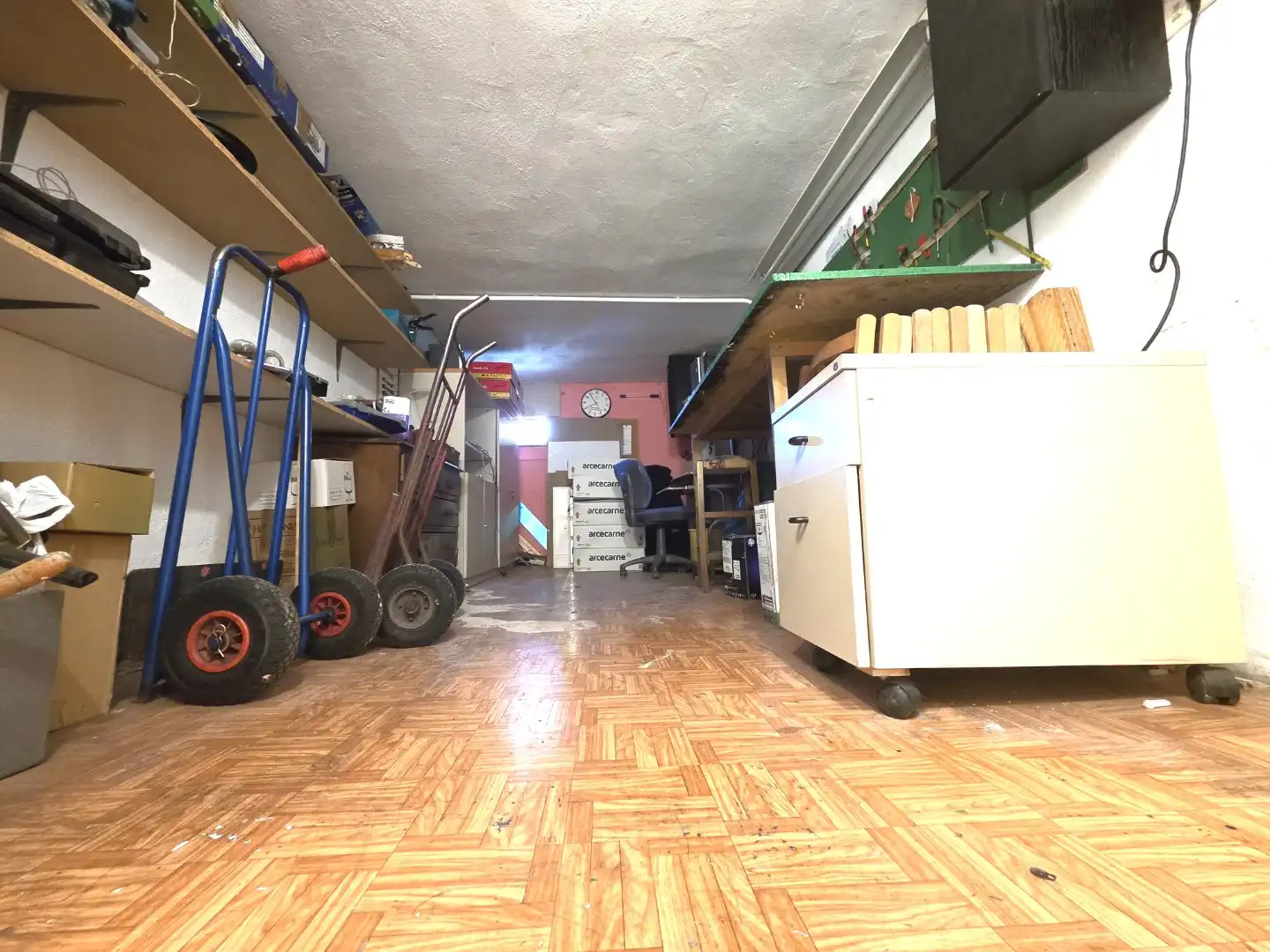 Garaje en venta en Burgos
