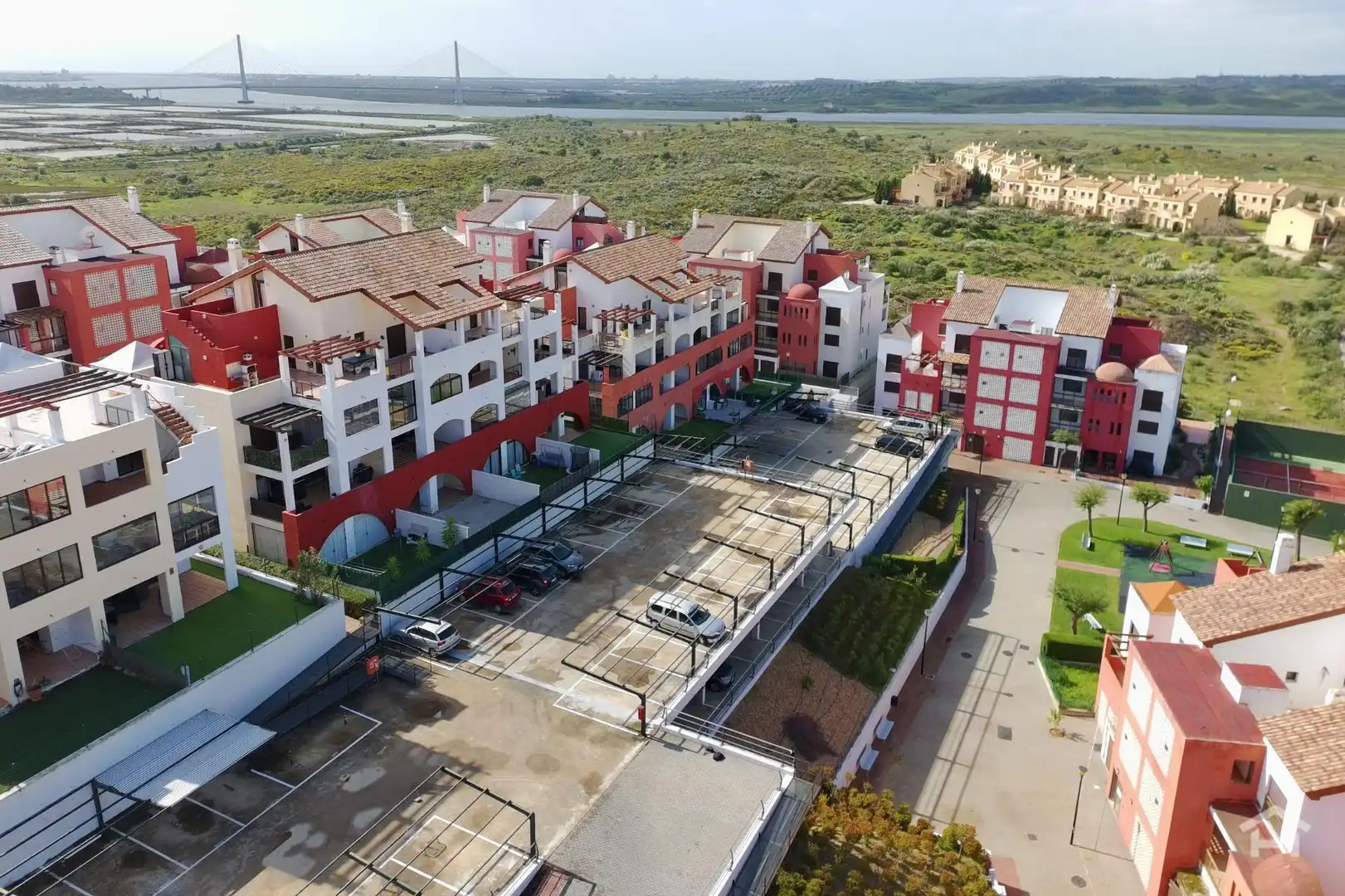 Exterior view of Garage for sale in Ayamonte