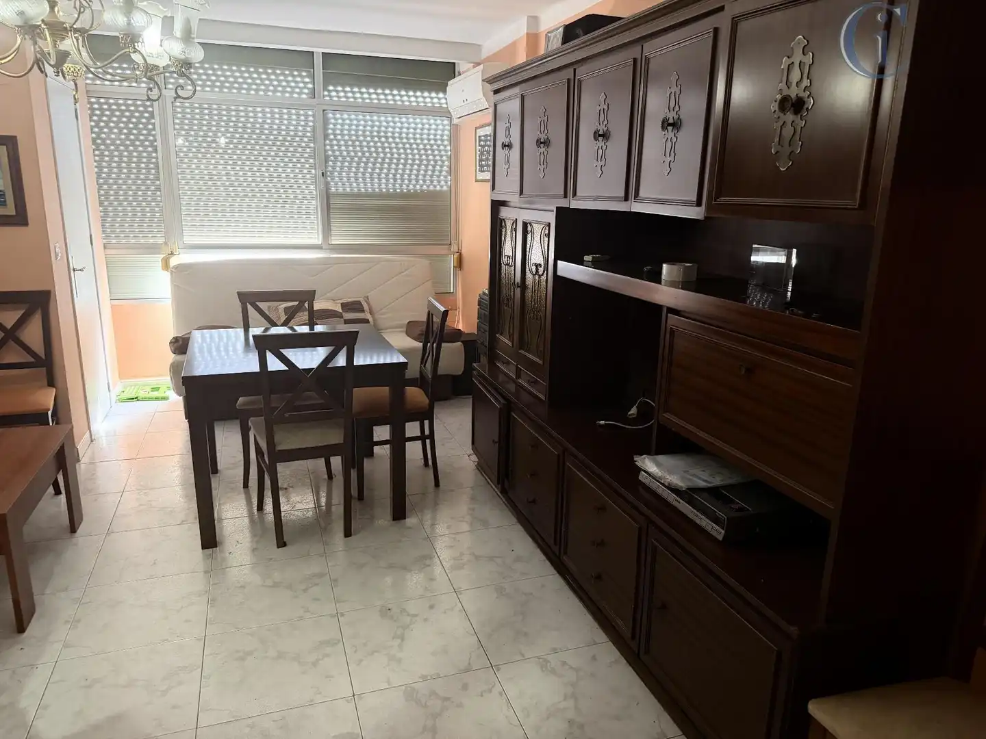 Comedor de Piso en venta en Cádiz con Aire acondicionado