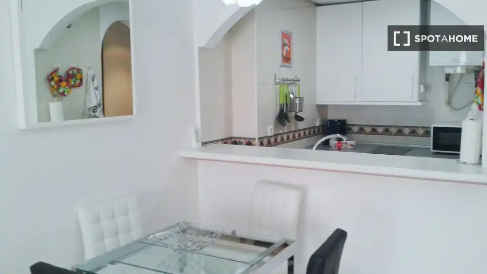 Room in Ibiza de Madrid