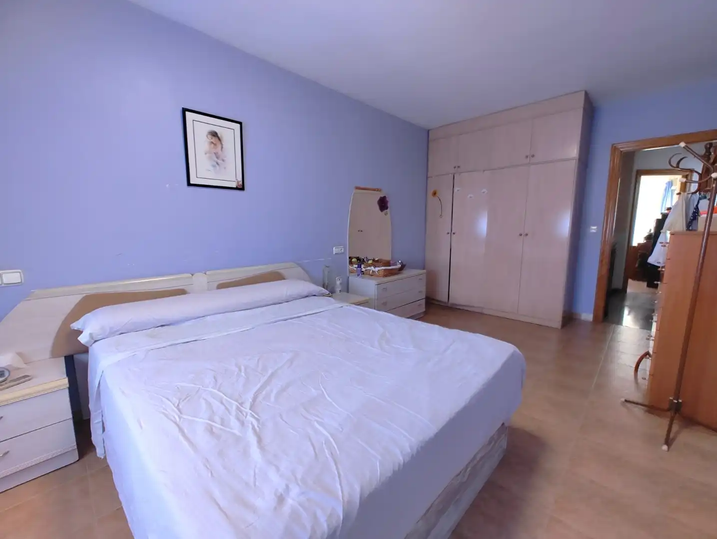 Dormitori de Casa adosada en venda en Las Torres de Cotillas amb Jardí privat, Terrassa i Piscina