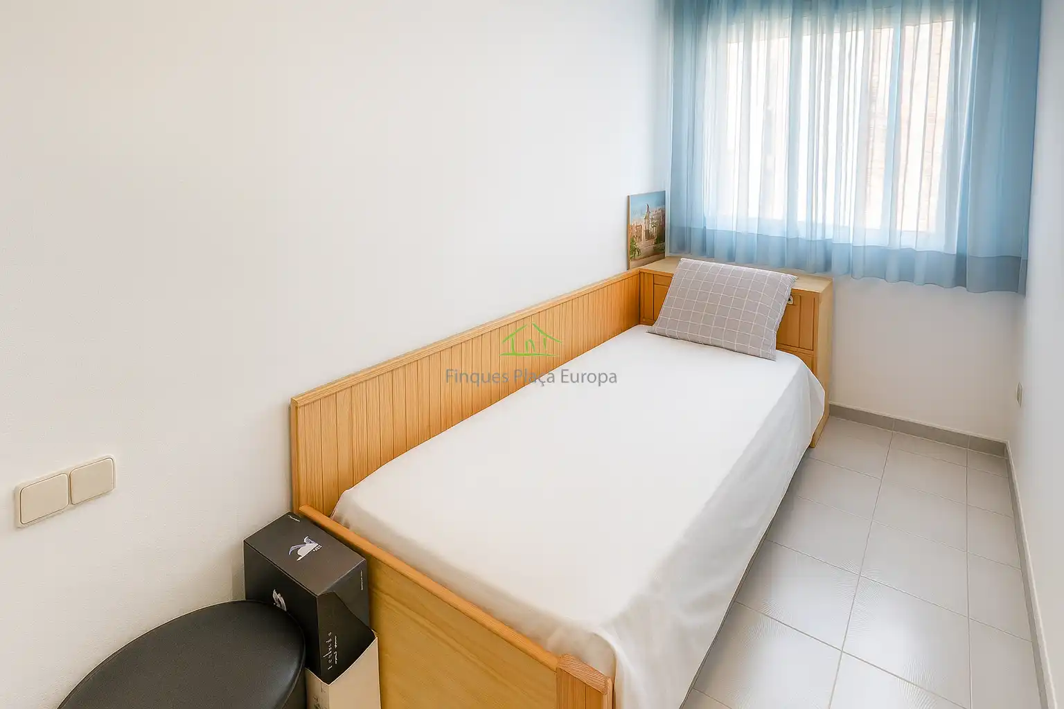 Dormitori de Apartament en venda en Sant Feliu de Guíxols amb Aire condicionat, Calefacció i Terrassa