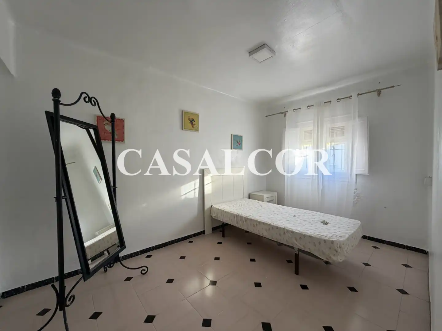 Bedroom of Flat for rent in El Viso del Alcor, Sevilla