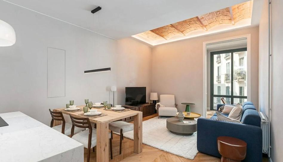 Photo 1 of Flat to rent in Avinguda Diagonal, Sant Gervasi- Galvany, Barcelona