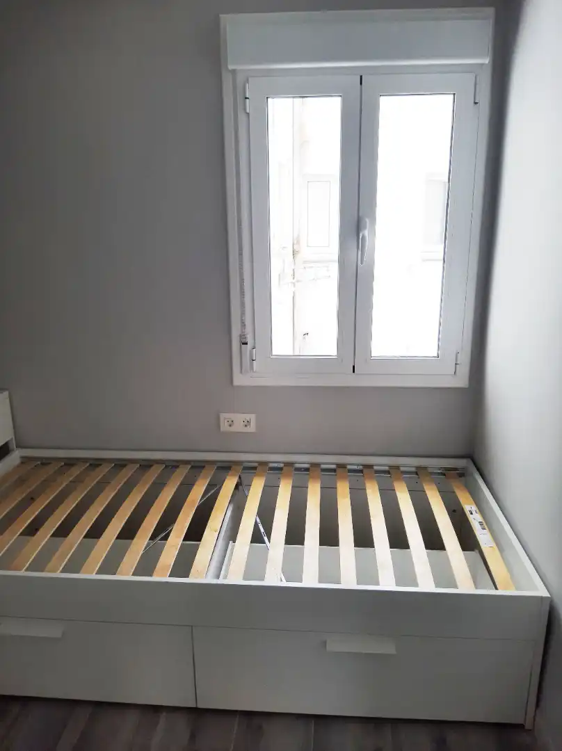 Habitación de Piso de alquiler en Zaragoza con Calefacción, Amueblado y Horno