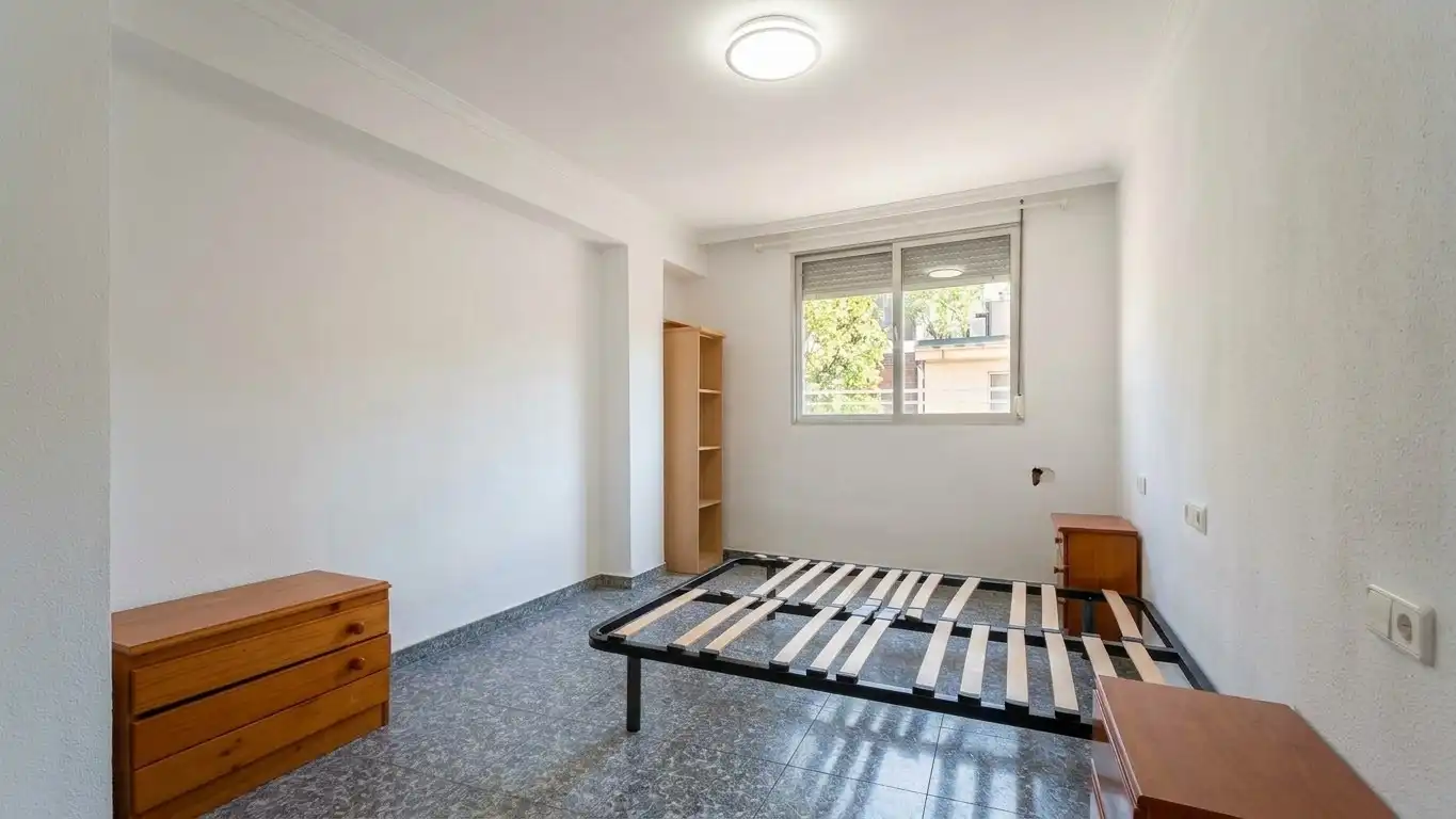 Bedroom of Flat for sale in Grau de Gandia - Venecia - Marenys de Rafalcaid
