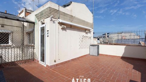 Ático con terraza privada en LAntiga Esquerra de lEixample de Barcelona, imagen 3