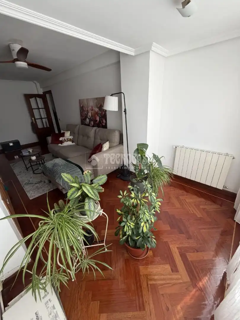 Wohnzimmer von Wohnung zum Verkauf in Fuenlabrada mit Heizung, Terrasse und Abstellraum