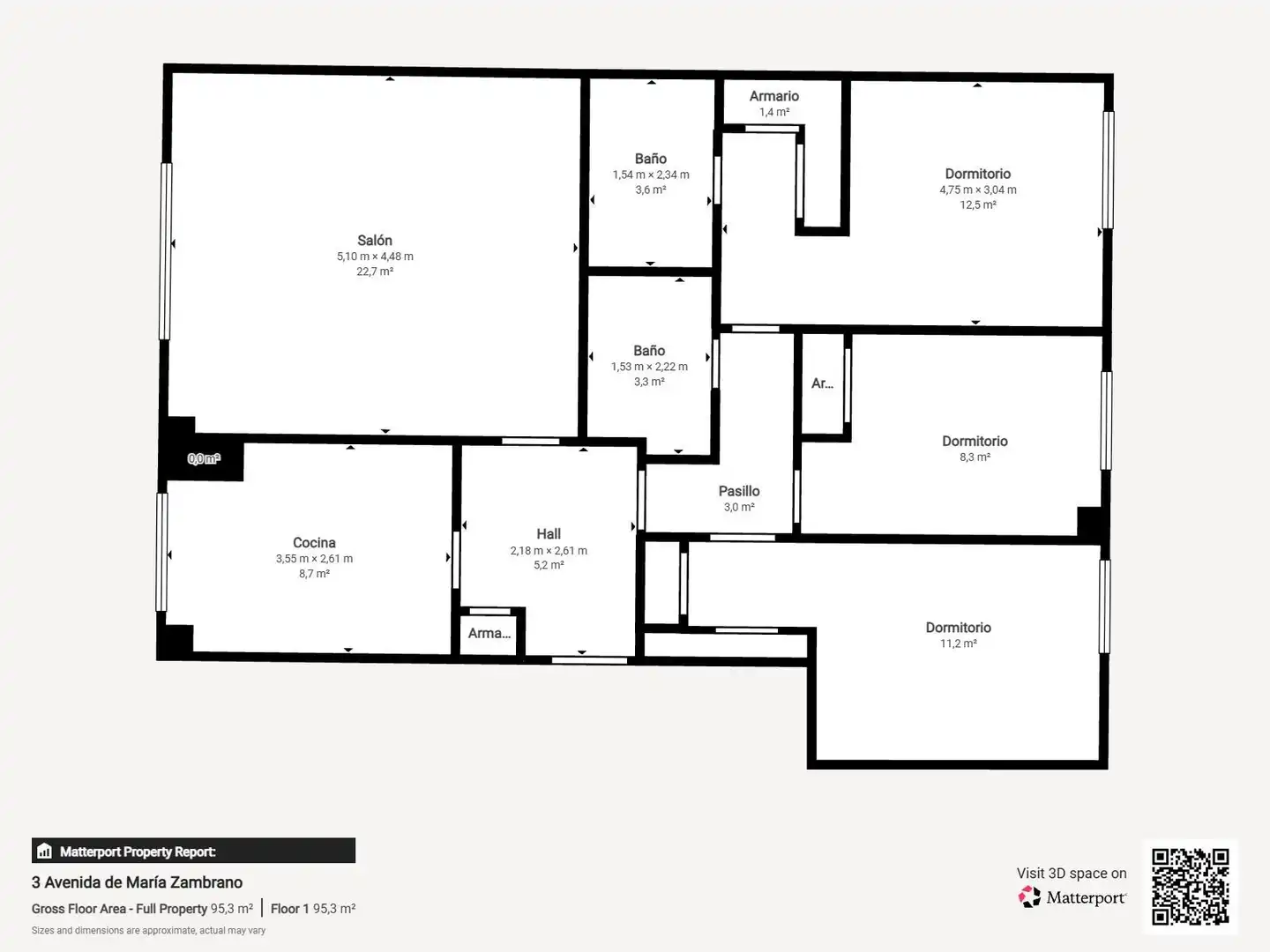 Apartament en venda a Getafe, Madrid