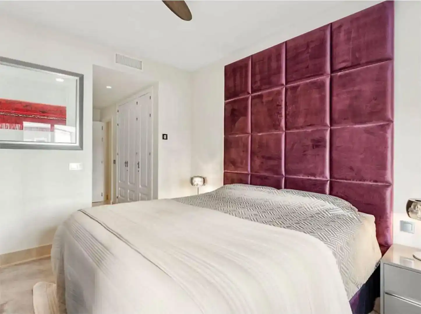 Habitación de Piso en venta en Benahavís con Aire acondicionado y Piscina