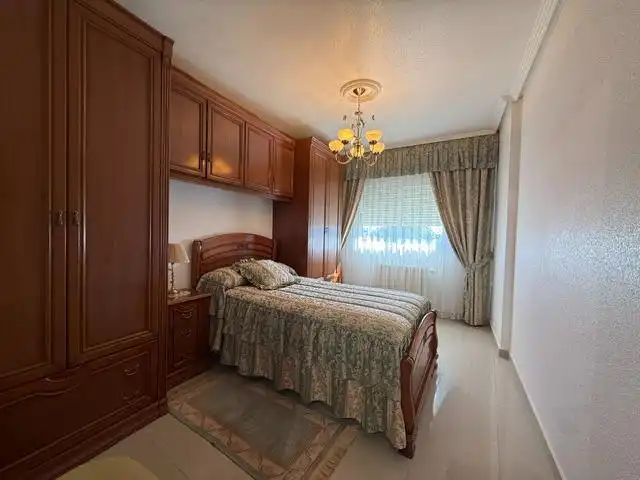 Bedroom of Flat for sale in Murcia  with Air Conditioner, Heating and Terrace