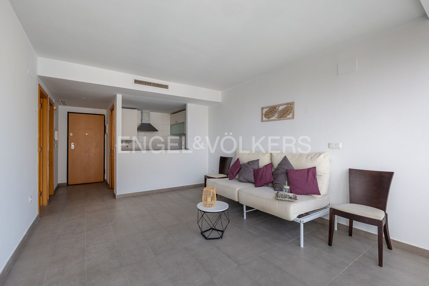 Sala d'estar de Apartament en venda en Picassent amb Calefacció, Traster i Moblat