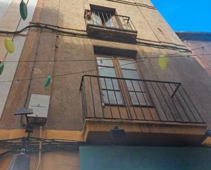 Vista exterior de Casa adosada en venda en Sabadell amb Balcó