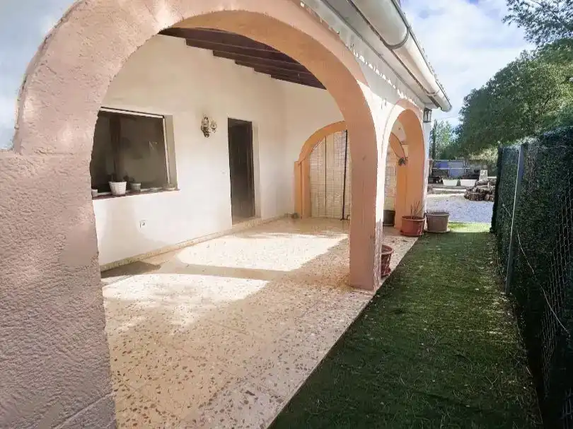 Terraza de Casa o chalet en venta en Jávea / Xàbia