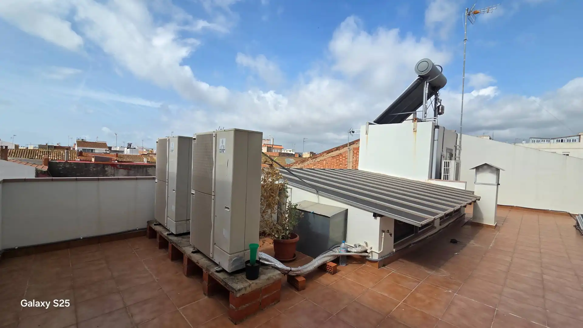 Terraza de Casa o chalet en venta en Moncofa con Aire acondicionado, Calefacción y Terraza
