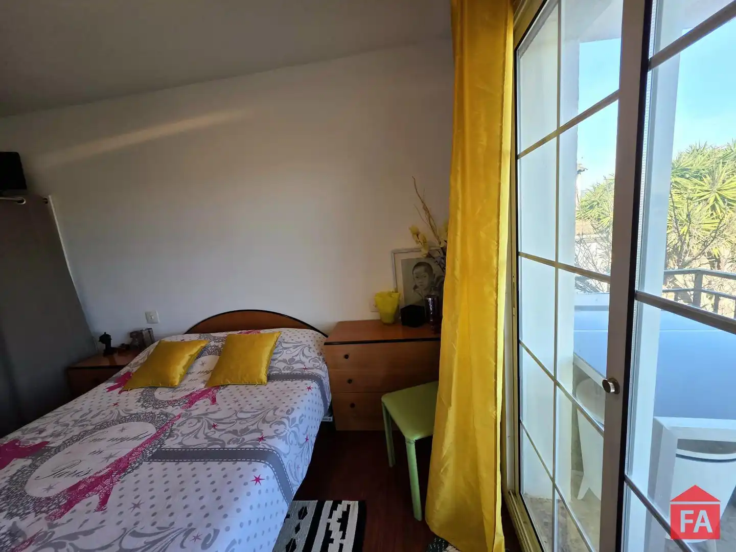 Dormitori de Casa o xalet en venda en Albinyana amb Calefacció, Terrassa i Traster