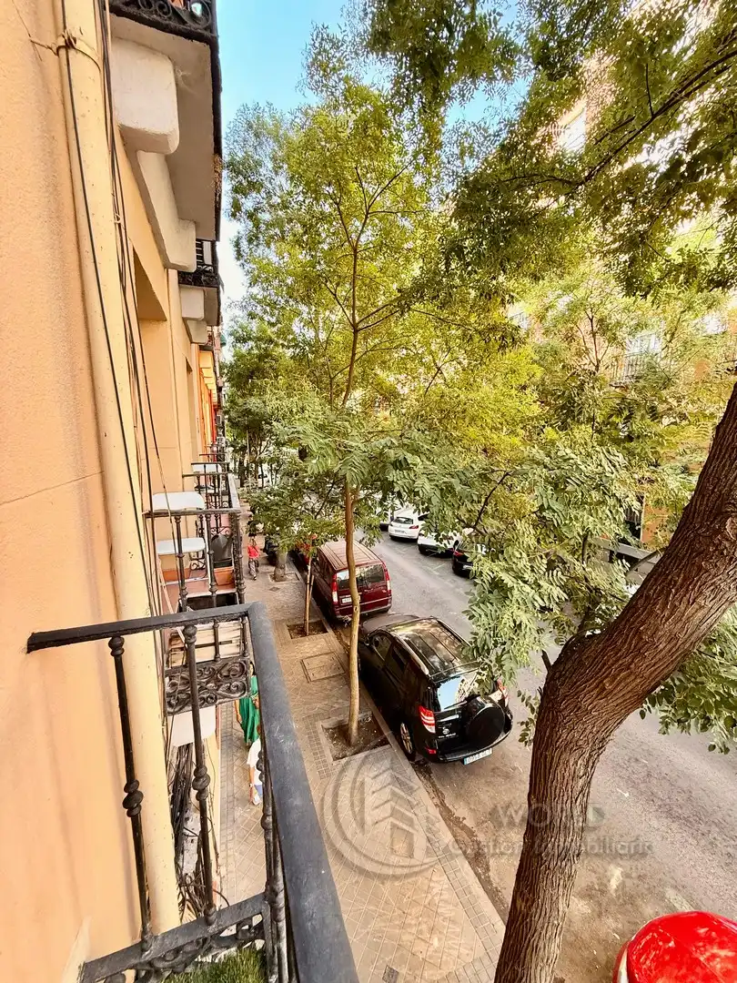 Terraza de Piso en venta en Madrid con Aire acondicionado, Calefacción y Amueblado