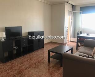 Living room of Flat to rent in  Murcia Capital  with Terrace