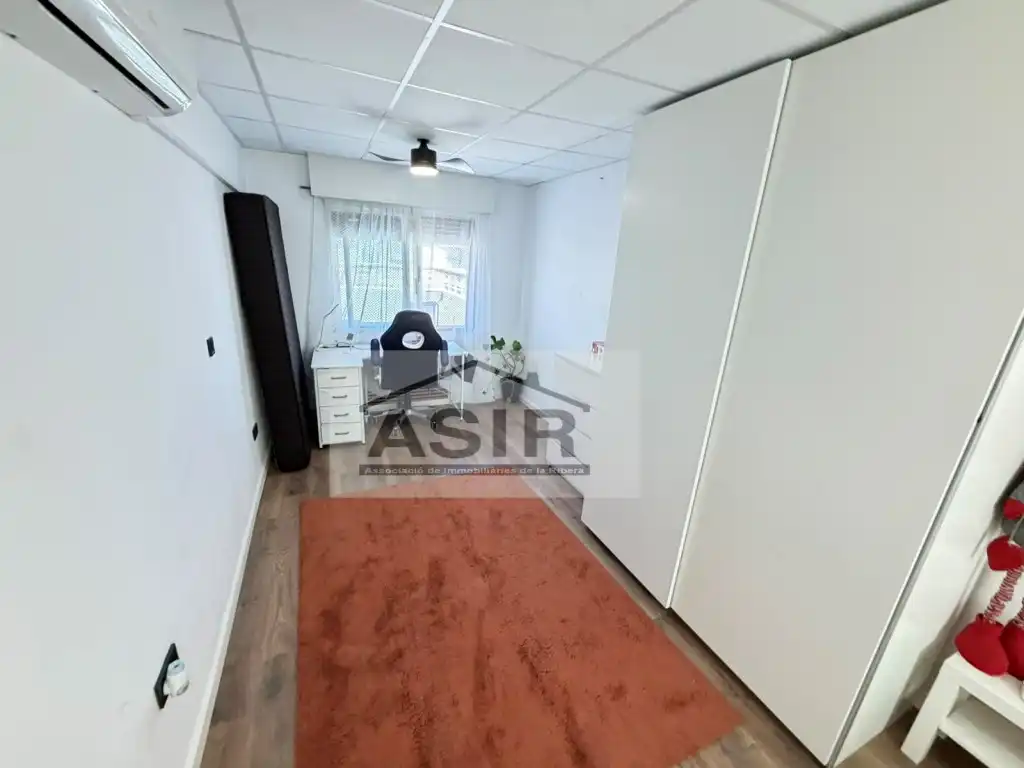 Habitación de Casa o chalet en venta en Polinyà de Xúquer con Aire acondicionado y Terraza