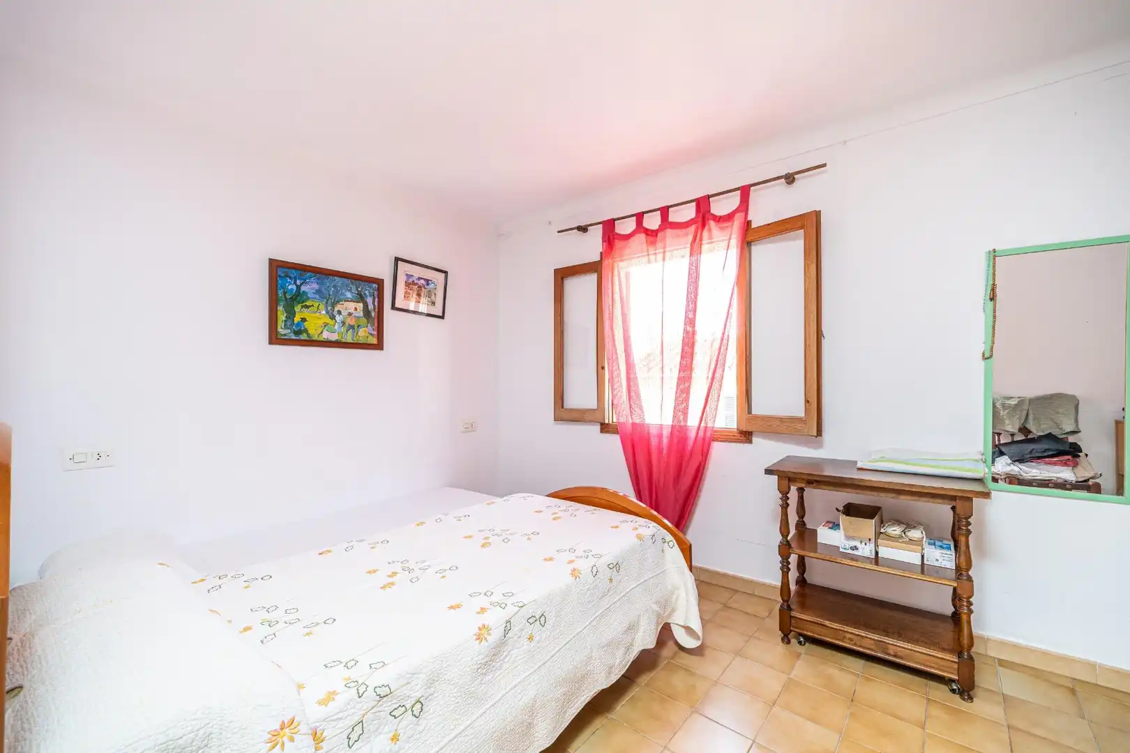 Habitación de Casa o chalet en venta en Pollença con Trastero y Balcón