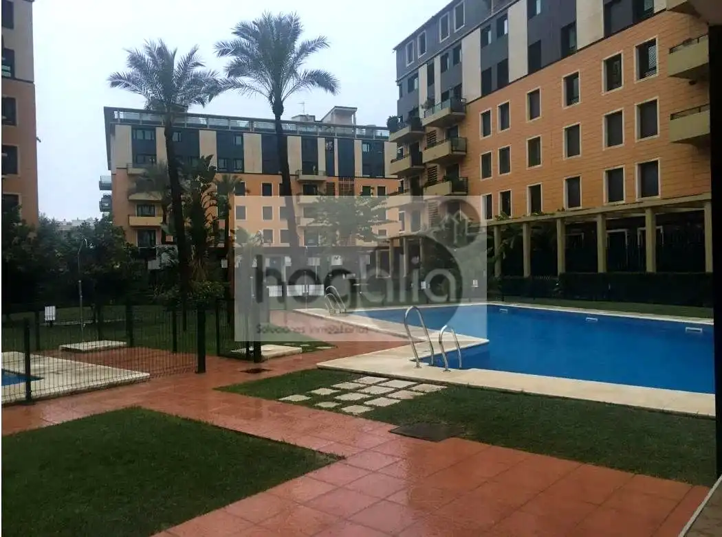 Pis amb piscina de lloguer a Bellavista - La Palmera, imagen 24