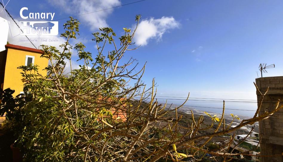 Foto 1 de Casa o xalet en venda a Chío, Santa Cruz de Tenerife