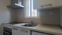 Kitchen of Flat to rent in  Madrid Capital  with Air Conditioner