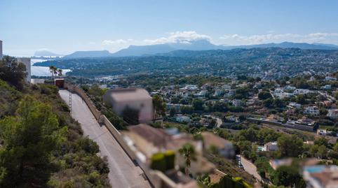 Foto 2 de Residencial en venda a El Portet - Pla de Mar, Moraira