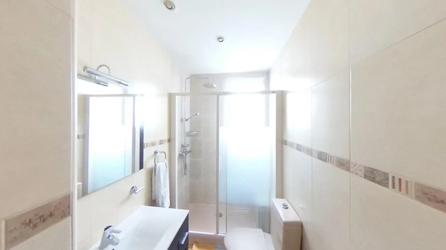 Appartamento con ascensore in affitto a Calle de Canillas, imagen 24